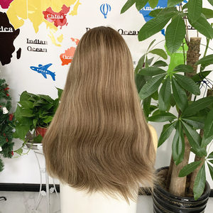 <span class=keywords><strong>Perruque</strong></span> <span class=keywords><strong>juive</strong></span> haut de gamme 100% cheveux vierges européens de haute qualité <span class=keywords><strong>Perruque</strong></span> <span class=keywords><strong>juive</strong></span> en cheveux humains - Product Image 4