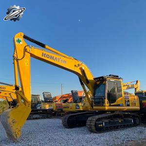 รถขุดตีนตะขาบมือสอง โคมัตสึ PC210 จากญี่ปุ่น ขนาด 21 ตัน เครื่องจักรก่อสร้างขนาดใหญ่ พร้อมมอเตอร์ จากโรงงานโดยตรง - Product Image 6