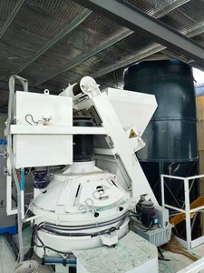 Nouvelle Bétonnière Planétaire Réfractaire 2026 de Haute Qualité, Capacité de Production de 1000 <span class=keywords><strong>Litres</strong></span>, pour Béton Préfabriqué - Product Image 3