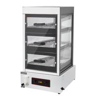 Machines à pain vapeur commerciales fabriquées par des fabricants chinois, équipement adapté aux restaurants de petit-déjeuner, hôtels et chaînes de magasins.