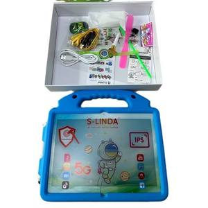 Vente chaude 10.1 pouces Dual Core Tablet PC pour enfants Intel pour l'apprentissage éducatif amusant YouTube <span class=keywords><strong>Netflix</strong></span> IWawa-<span class=keywords><strong>Jouet</strong></span> d'affaires pour enfants - Product Image 3