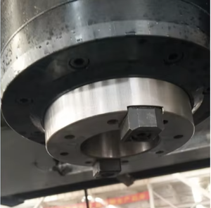 Fournisseur professionnel de machines de perçage et de taraudage de haute précision pour brides, machines de perçage et de taraudage CNC pour brides CN - Product Image 2