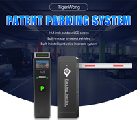 Distributeur de Tickets de Parking Automatique Système de Collecte de Tickets de Parking Personnalisé Distributeur de Tickets de Parking Automatique