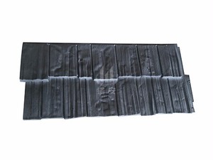 ผนังไวนิลขนาด12นิ้วใช้สำหรับคลุมฟืนวัสดุสีเขียวที่ทนทาน - Product Image 3