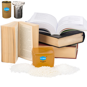 Adhesivo de Poliuretano Reactivo PUR de Fusión en Caliente para Encuadernación de Libros - Product Image 2