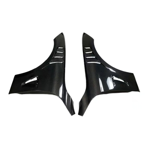 Parafango Anteriore in Fibra di Carbonio di Alta Qualità per BMW M3 M4 F80 F82 F83 F32 F33 F36 Bodykit - Product Image 3