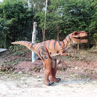 Top 5 Costumes de Dinosaures Animatroniques Réalistes Personnalisés pour Spectacles en Intérieur/Extérieur, Parcs d'Aventures, Musées et Expositions