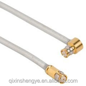 095-850-234m060 BNC thẳng vách ngăn jack để unterminated 0.085 tay formable 50 ohm 600 mét - Product Image 1