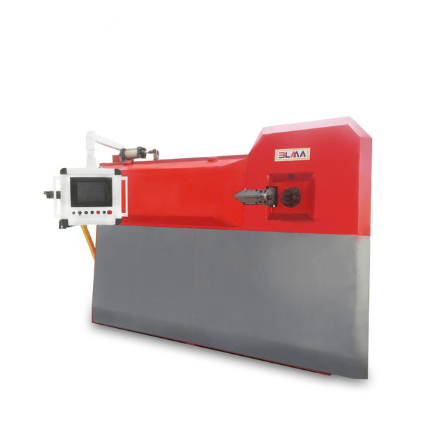 Factory Sale 10mm 12mm Cnc Automatic Stirrup Iron Rebar Steel Wire Bender Bending Cutting Machine