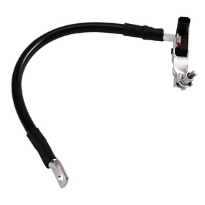 Cable de Unidad de Control del Monitor de <span class=keywords><strong>Batería</strong></span> Negativa 4K0915181A para Audi Q8 2020-2023 y VW Transporter, Repuesto de Piezas Automotrices - Product Image 2