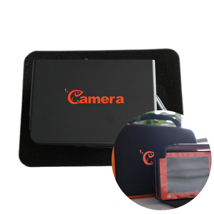 HR-4015T Promotion Spéciale – Caméra de Pêche Portable et Robuste avec Pare-Soleil 4 Pouces, Vision Nocturne Visible 15 M 40 - Product Image 1