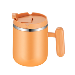 Gifts Item Promotional Wholesale Customizable WaterProof 450ml Insulated 304 Stainless Steel Coffee Mug for Daily Use