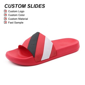 Sandalias OLICOM de Diseño Nuevo de Fábrica OEM, Parte Superior de PVC, Ligeras, Antideslizantes, con Soporte de Arco Cómodo <span class=keywords><strong>para</strong></span> Baño, Interior y Exterior - Product Image 4