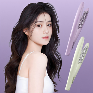 Rizador de Pelo Eléctrico de Cerámica PTC Portátil Pequeño de Alta Calidad con Calentamiento Rápido, Rizador de Pelo para Mujer, Uso Doméstico - Product Image 1