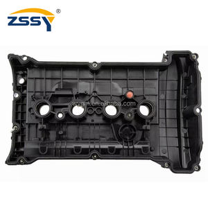 9805712480 Couvercle de soupape de moteur OEM en plastique avec joint pour Peugeot 2008 308S 508 <span class=keywords><strong>Citroen</strong></span> C4L C5 C3-XR 1.6T 9809713080 - Product Image 5