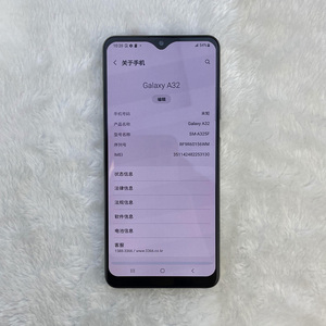 Piezas OEM usadas Galaxy <span class=keywords><strong>A31</strong></span> A32 4 + <span class=keywords><strong>64GB</strong></span> 6,4 "Dual SIM reacondicionado al por mayor - Product Image 1