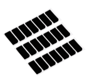 एनामिक्स अनुकूलन योग्य किसी भी आकार में डाई-कट चिपकने वाला फोम कुशन एकल-पक्षीय/दो तरफा सील धूल-प्रूफ पानी प्रतिरोधी - Product Image 3