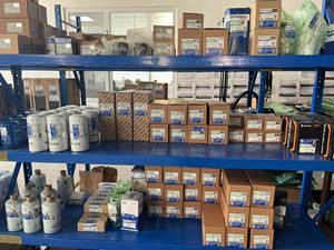 Development on Doosan <span class=keywords><strong>Daewoo</strong></span> Hyunda I Suku Cadang pemuat asli elemen Filter asli 400504-00089 untuk SD200-3,SD300,SD300N,SD320A,HL660V - Product Image 5