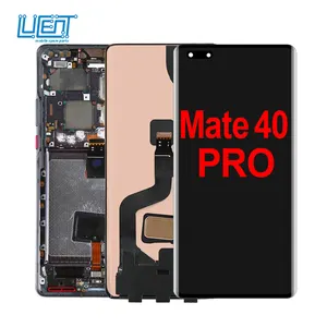 mobile phone display for huawei mate 40 pro lcd screen for huawei mate 40 pro lcd for huawei mate 40 pro display