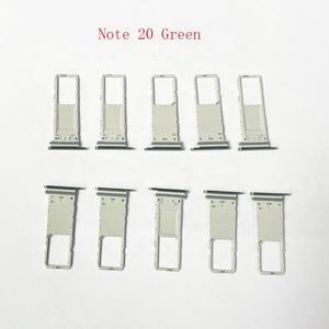 Plateau SIM pour téléphone portable pour <span class=keywords><strong>Samsung</strong></span> S7/S9/S20/S20 FE/S21/S22/<span class=keywords><strong>Flip</strong></span> 3/J337/Note 8/Note 20/Note 20 Emplacement pour carte SIM ultra - Product Image 2