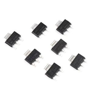 AMS1117シリーズ AMS1117-3.3V AMS1117-ADJ AMS1117-1.8V 1.2V 5.0V AMS1117-<span class=keywords><strong>3.3</strong></span> AMS1117-5.0 安定電圧電源チップ - Product Image 2