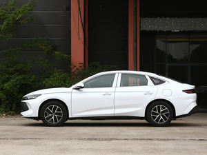 BYD de alta calidad Qin L DM-i sedán eléctrico híbrido compacto de 5 asientos Vehículo de nueva energía-BYD DM-i Qin Plus Dmi Fresh Release - Product Image 5