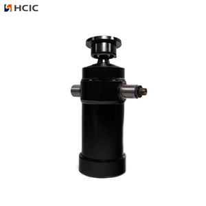 Cylindre hydraulique pour remorque de déchargement haute pression, fabrication OEM basée sur les plans - Product Image 6
