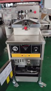 Freidora a Presión Eléctrica de Gas para <span class=keywords><strong>Pollo</strong></span> Henny Penny 8000, Freidora para <span class=keywords><strong>Pollo</strong></span> <span class=keywords><strong>Broaster</strong></span> con Filtro de Aceite Comercial - Product Image 2