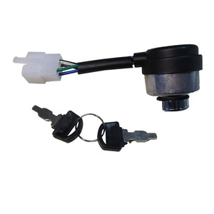Panel de interruptores con llave de arranque eléctrico para generadores de gasolina de 2-3KW 168F/170F/160/210, piezas y accesorios, fuente de alimentación incluida - Product Image 3