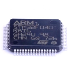 ชิป IC LQFP-48แฟลช STM32F030 STM32F030CCT6ชิป MCU 32BIT 256KB - Product Image 1
