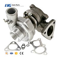 Car Turbo Kit Auto Turbocharger & Parts 49177-02511 4917702511 MD187211 for Mitsubishi PAJERO II 2.5 TD With Engine 4D56-TD