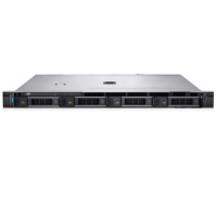 Superbe réduction et nouveauté en stock : Serveur R450 Dells avec processeur Xeon Silver 4310, 32 Go de RAM, disque dur SATA 2 To, contrôleur RAID H355, 6 ports 1 GbE, alimentation 800 W