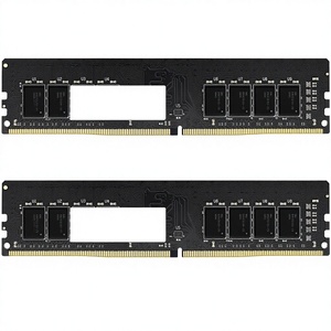 Timetec 16GB (2x8GB) <b>DDR4</b> 2666MHz Unbuffered Non-ECC 1.2V CL19 1Rx8 Single Rank 288-Pin UDIMM Desktop RAM Module - Product Image 2