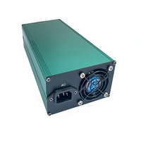 Chargeur de batterie pour véhicules électriques 1350W réglable 40V à 88 points 2V pour moto électrique et véhicule utilitaire électrique