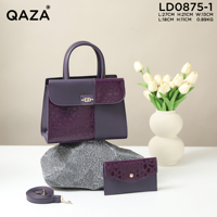 QAZA Vente Chaude 2025 – Sacs à Main Grande Taille et Pochettes de Luxe pour Femmes – Vente en Gros