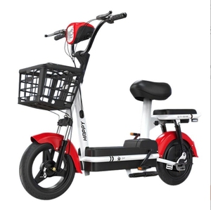 Oferta especial recién lanzada bicicleta eléctrica pedal de batería de plomo-ácido bicicleta eléctrica - Product Image 3