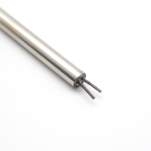 Cavo MI Tipo K/N/E/J/T/S/R/B a Prezzo di Fabbrica, Diametro 0.5-12.7mm, 2-6 Conduttori, Cavo a Isolamento Minerale con Guaina in Acciaio Inox 304/310/316/Inconel 600 - Product Image 1