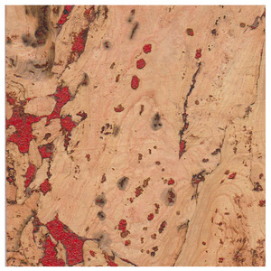 Panneau mural en relief 3D en liège Xinbojia, design rustique, usage domestique A-201 - Product Image 1