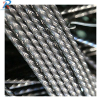 1470Mpa Barre en béton précontraint 7.1mm 9.0mm 10.7mm Barre Pc pour pieu de tuyau en béton