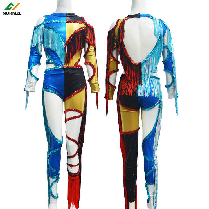 Deluxe Majorette Kostum Madchen