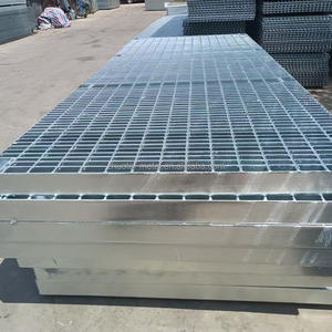 I-Bar Grating G325/30/100 Baja Tahan Karat Tahan Lama untuk Rak Gudang Otomatis - Product Image 6