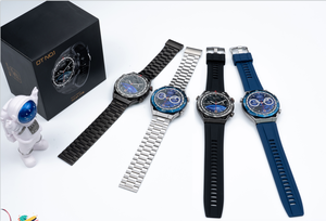 DT NO.<span class=keywords><strong>1</strong></span> DT Ultra mate smartwatch <span class=keywords><strong>1</strong></span>.5 pollici 454*454 per uomini d'affari <span class=keywords><strong>3</strong></span> pulsanti bussola GPS NFC DTUltra mate round smart sport watch - Product Image 6