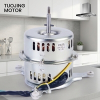 Motore per Cappa Aspirante a Velocità Stabile, a Risparmio Energetico, per Sistema di Ventilazione Domestico in Cucina