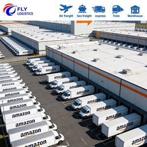 Servicio de Agente de Logística y Transitario de Carga a Domicilio, Transporte Aéreo a Francia DDP, Amazon EE. UU., FBA, UPS, DHL, FedEx - Product Image 3