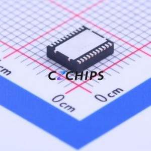 Original et nouveau TPS53319DQPR LSON-CLIP-22-EP(5x6) Circuit intégré IC puce PMIC DC-DC IC d'alimentation - Product Image 2