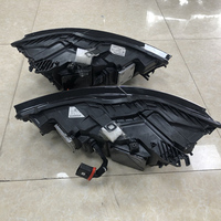 Ensemble de phares LED d'origine pour Audi S6 A6L A8 S8 C7, mise à niveau des lampes Longzhu avec température de couleur de 6000K, état neuf