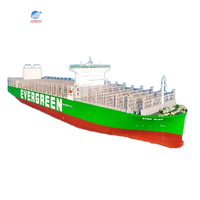 Top 10 des services de transport maritime de la Chine vers les Émirats arabes unis/Royaume-Uni/États-Unis/Pays-Bas/Pakistan LCL+Express DDP Livraison à domicile Agent professionnel