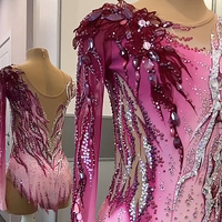 Blinginbox Strass thermocollants de qualité supérieure, transferts à dos plat, cristaux AB pour robes de mariée et vêtements