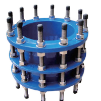 Pembongkaran Sambungan dengan Harga Grosir Fitting Pipa Standar Nasional Fitting Pipa Besi Ductile