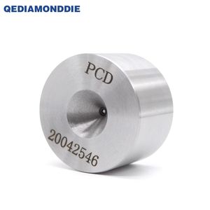 Matrices diamantées PCD pour le tréfilage de fils diamantés, pour le tréfilage d'acier à faible et à haute teneur en carbone - Product Image 5